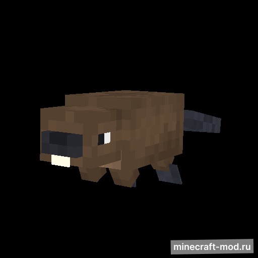 Мод Clutter: Bestiary для Minecraft 1.21.1, 1.20.1, 1.20