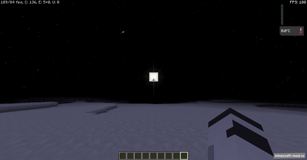 Мод Armored Arms для Minecraft 1.12.2