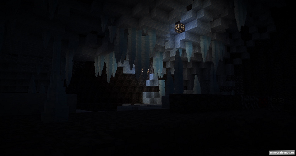 Мод Create: Northstar для Minecraft 1.20.1, 1.19.2