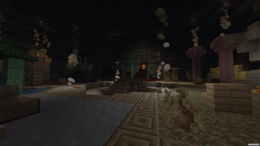 Мод Fabled Roots для Minecraft 1.21.8, 1.21.7, 1.21.6