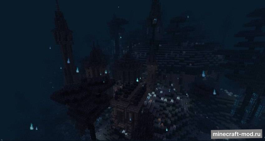 Мод Art Update для Minecraft 1.20.1