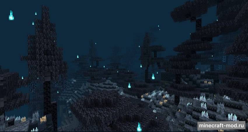 Мод Art Update для Minecraft 1.20.1