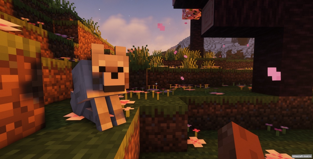 Мод Doggy Talents Next для Minecraft 1.21.1, 1.21.1 - 1.21 neoforge, 1.21,  ...