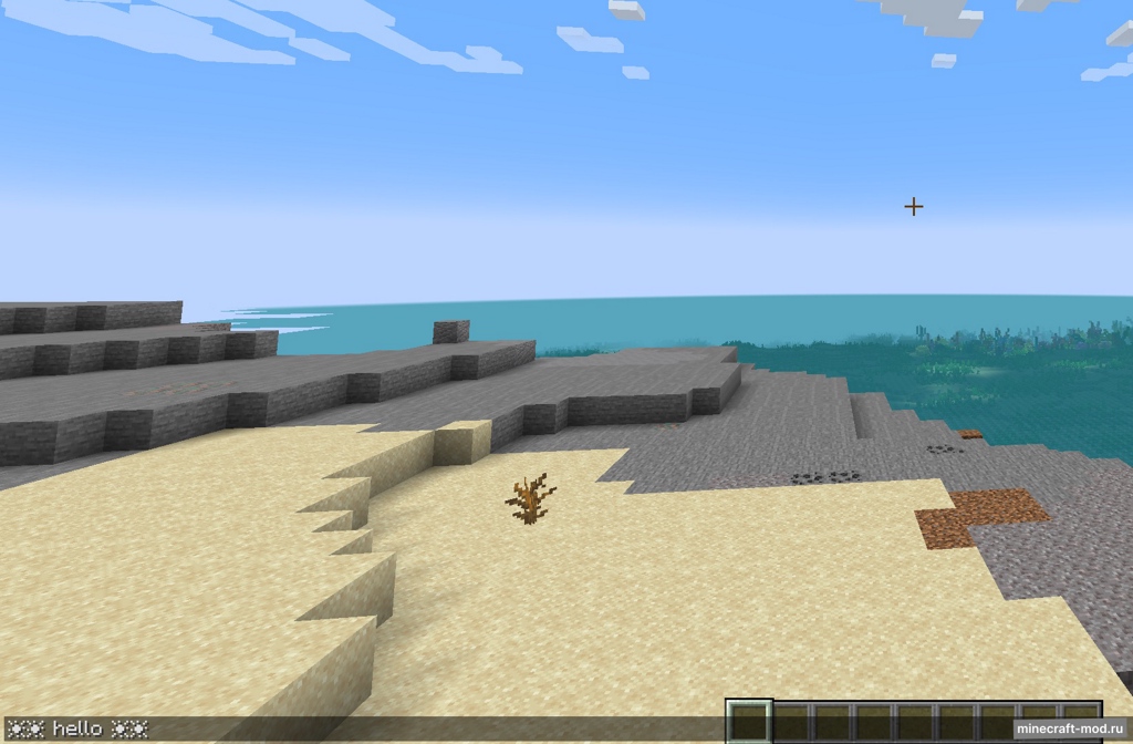 Мод mcEmojis для Minecraft 1.21.4