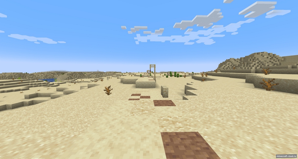 Мод RoadArchitect: Encounters для Minecraft 1.21.1, 1.21
