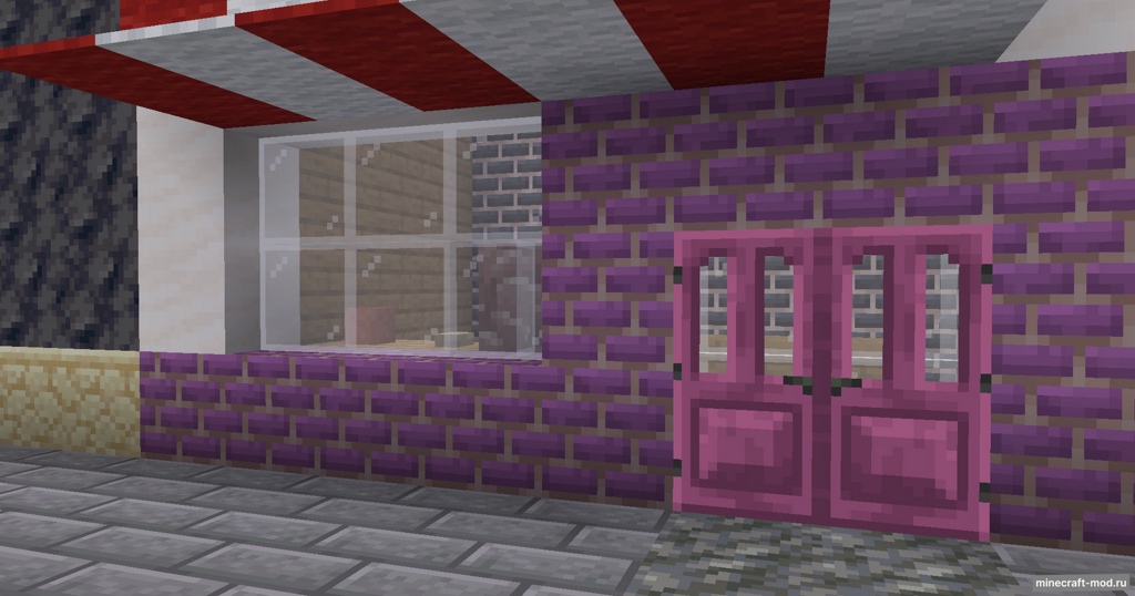 Мод Paintable для Minecraft 1.20.1, 1.19.2