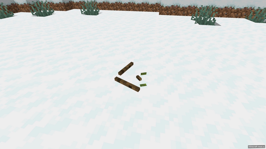 Мод Ground Elements World 2 для Minecraft 1.21.8, 1.21.7, 1.21.6,  ...