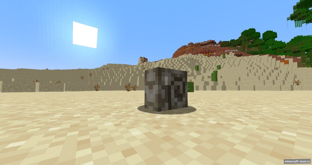 Мод SCP-075, The Corrosive Snail для Minecraft 1.20.1, 1.19.4, 1.19.2
