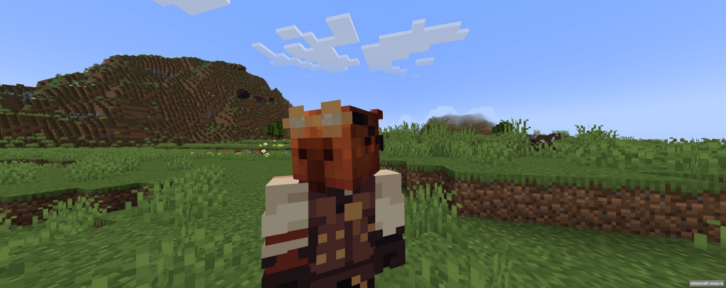 Мод AFK Camera для Minecraft 1.21.5