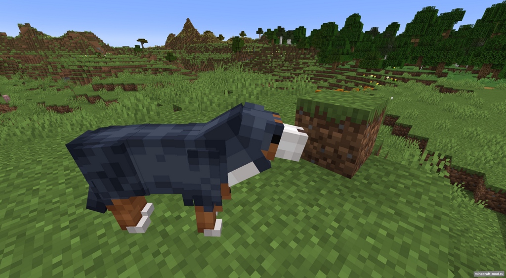 Мод DragN's Livestock Overhaul: Pets Addon! для Minecraft 1.20.1