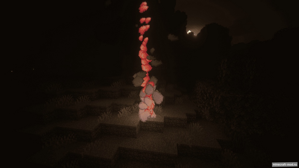 Мод Generation Craft Remake для Minecraft Оригинальный Generation Craft 2023 года - для сравнения, к прохождению не рекомендуется, Ремейк