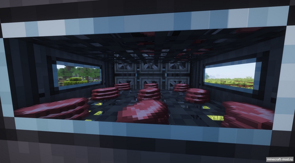 Мод Create Ratatouille для Minecraft 1.21.1, 1.20.1, 1.19.2
