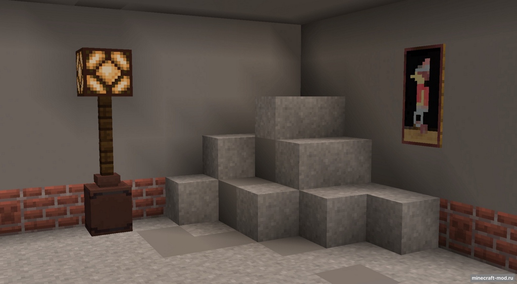 Мод Clayworks для Minecraft 1.21.1, 1.20.1, 1.19.2,  ...
