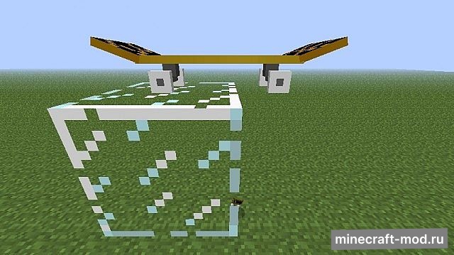 Мод Skateboard для Minecraft 1.8.9, 1.8, 1.6.4,  ...