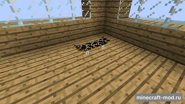 Мод Skateboard для Minecraft 1.8.9, 1.8, 1.6.4,  ...