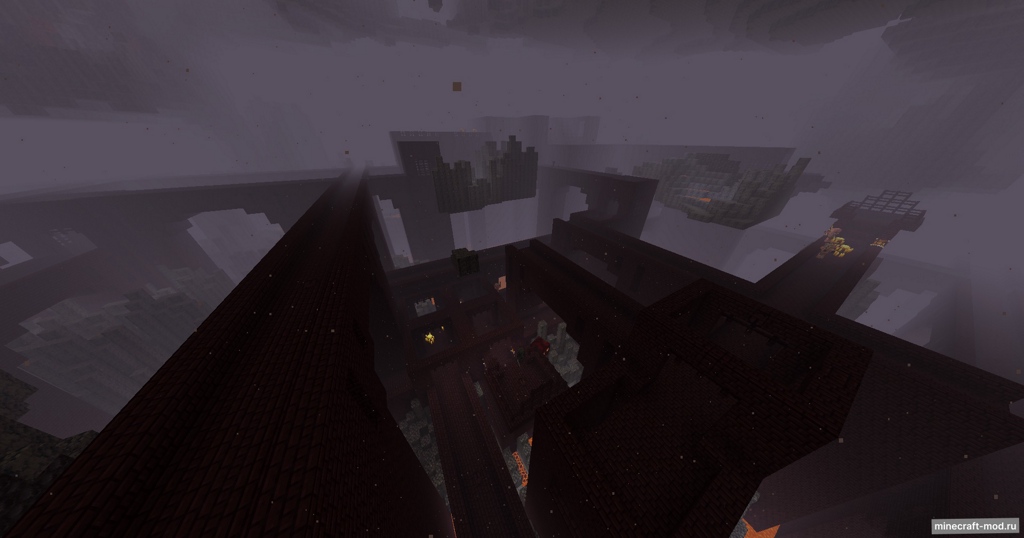 Мод Revoted: Wildfire для Minecraft 1.21.1