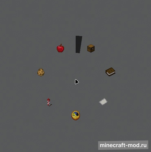 Мод EZ Actions для Minecraft 1.21.8 neoforge, 1.21.7 neoforge, 1.21.6 neoforge,  ...