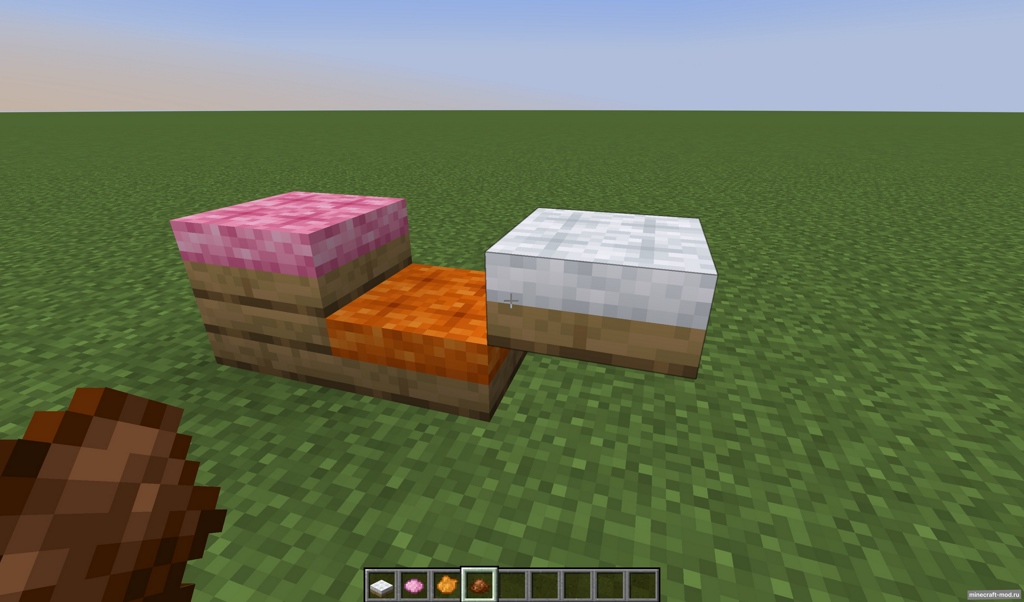 Мод Decor & More для Minecraft 1.18.2