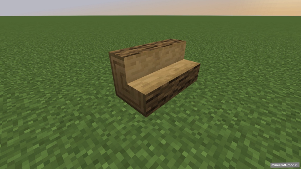 Мод Decor & More для Minecraft 1.18.2