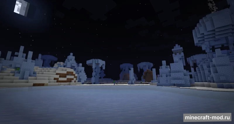 Мод Improved/More Biomes для Minecraft 1.21.8, 1.21.7, 1.21.6,  ...