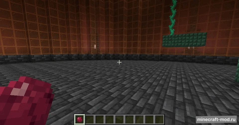 Мод SilksongMC для Minecraft 1.21.5