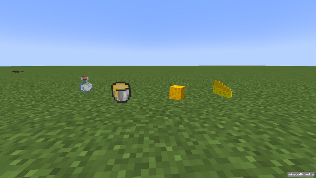 Мод Rats and Cats для Minecraft 1.20.1