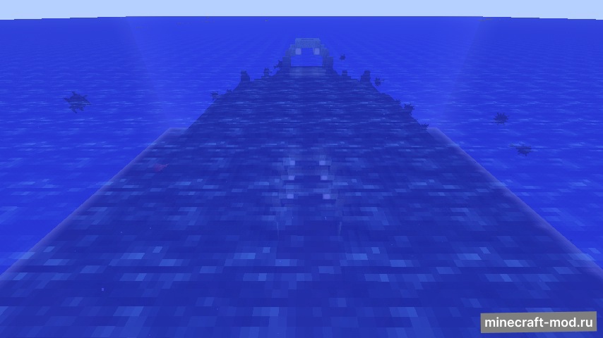 Мод Dungeon Dimension для Minecraft 1.9.4