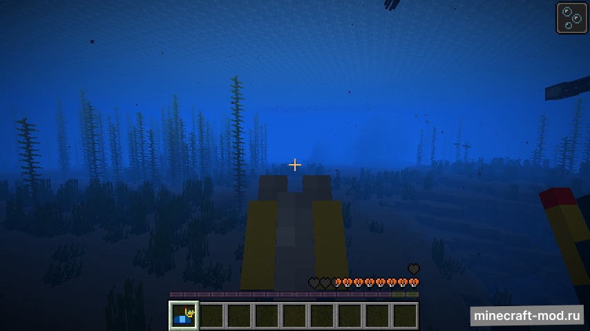 Мод HorseGadgets для Minecraft 1.21.8