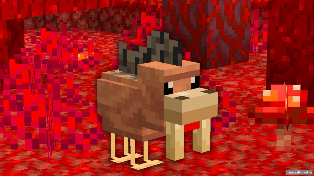 Мод LAirHisson's Mixed Mobs для Minecraft 1.21.1