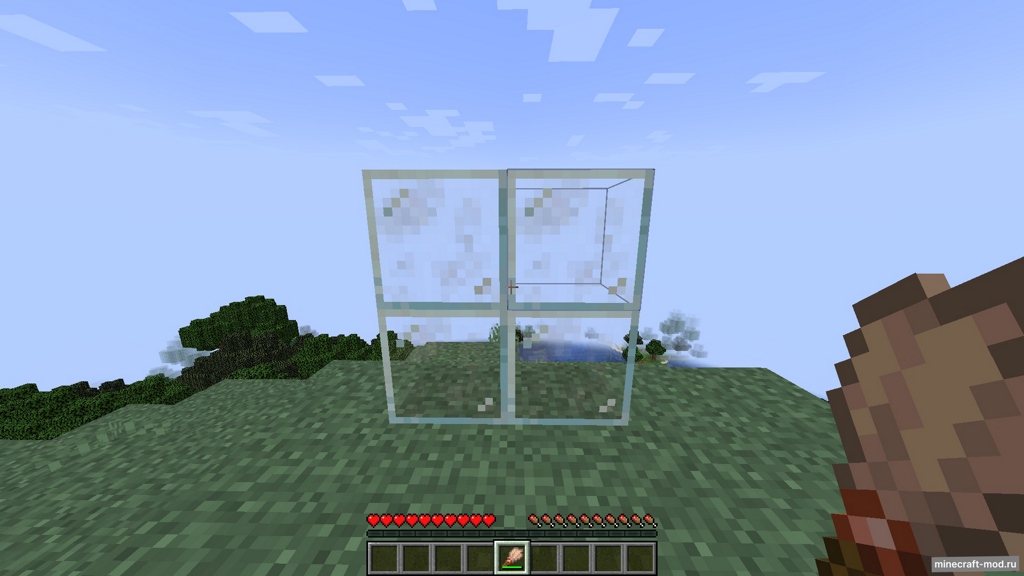 Мод The Flow Of Time для Minecraft 1.20.1