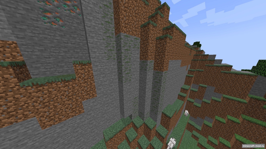 Мод The Flow Of Time для Minecraft 1.20.1