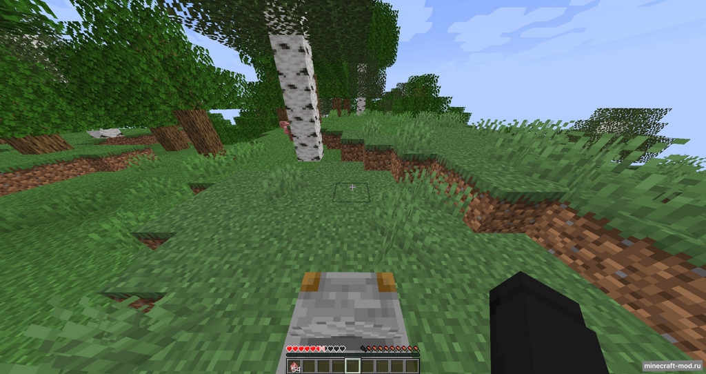 Мод StoneCutter damage fix - урон камнереза для Minecraft 1.20.1, 1.19.4, 1.18.2