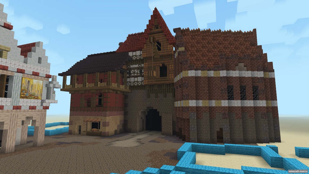 Мод Clutter No More для Minecraft 1.21.1