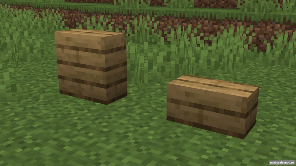 Мод Clutter No More для Minecraft 1.21.1