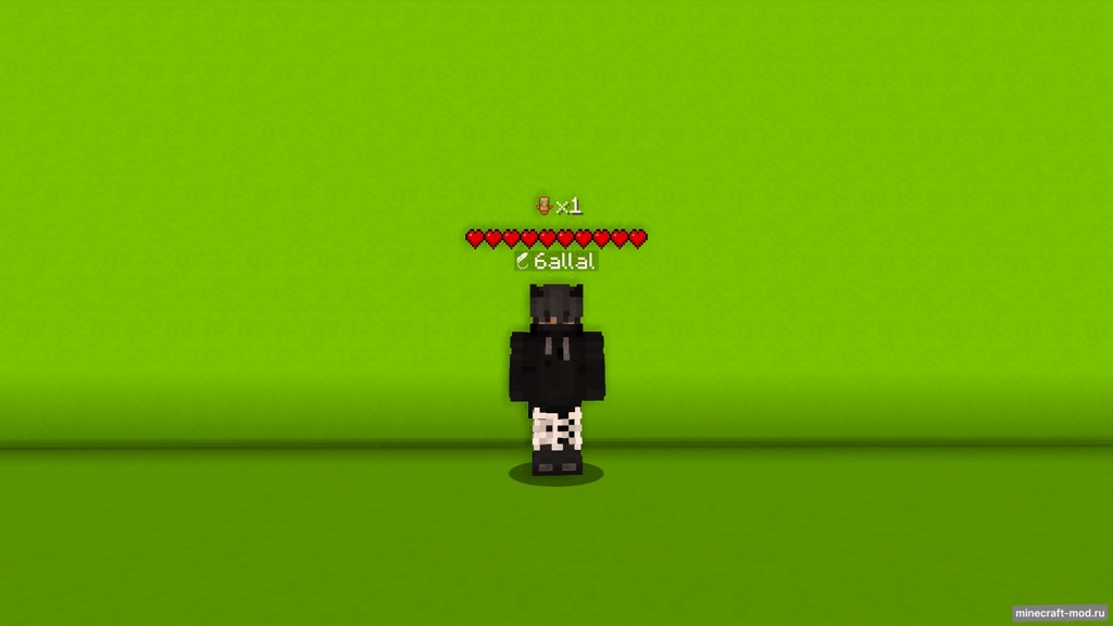 Мод VitalStats для Minecraft 1.21.1, 1.21, 1.20.6,  ...