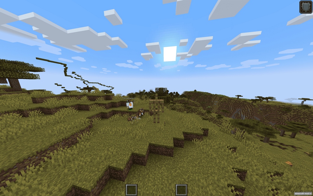 Мод Possessive для Minecraft 1.21.8, 1.21.7, 1.21.6,  ...