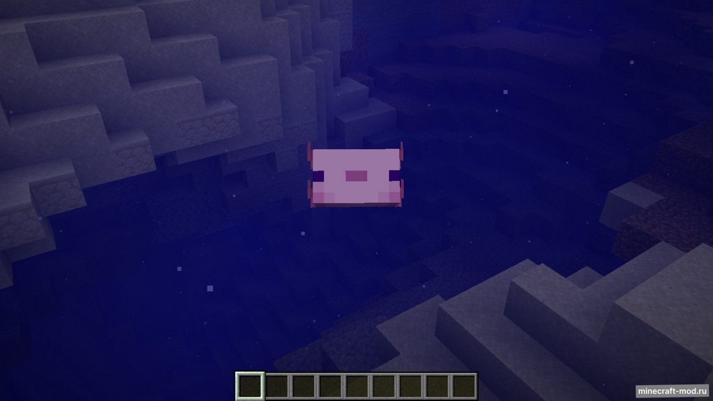 Мод Gamingbarn's Morphs для Minecraft 1.21.8, 1.21.7, 1.21.6,  ...