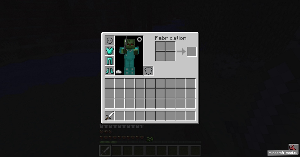 Мод Requiem для Minecraft 1.19.2