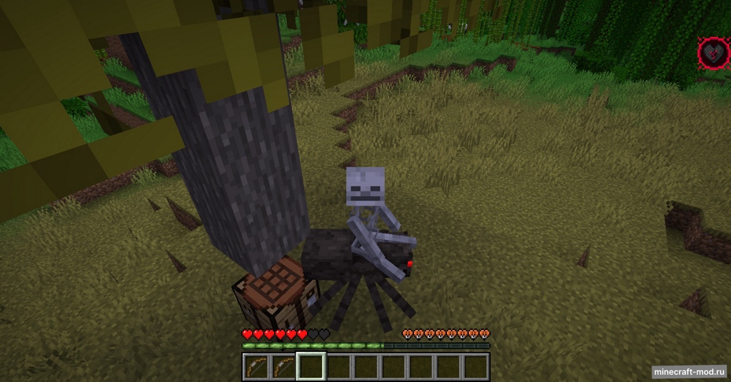 Мод Requiem для Minecraft 1.19.2