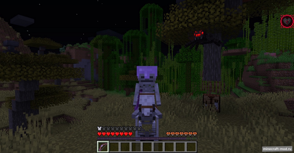Мод Requiem для Minecraft 1.19.2