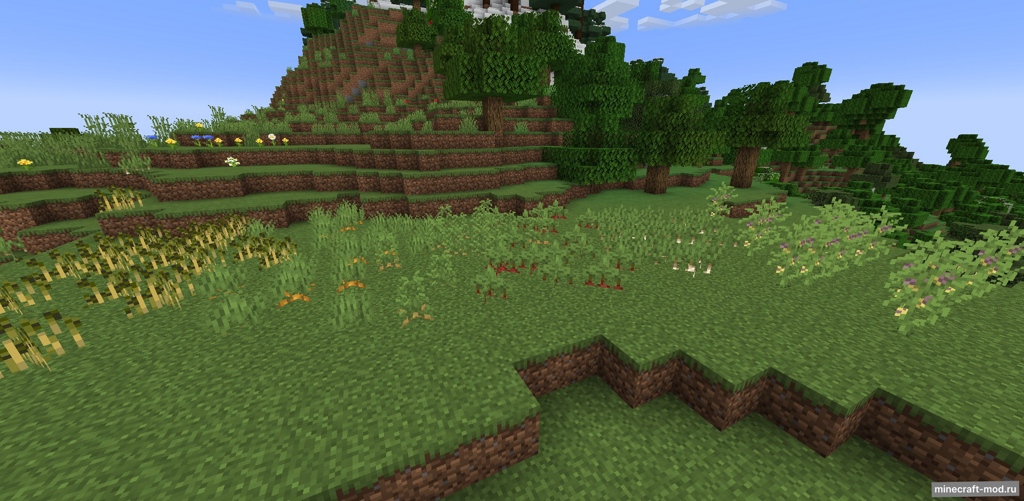 Мод Bountiful Fares для Minecraft 1.21.1, 1.20.1