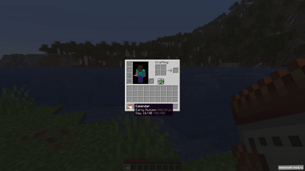Мод Real Serene Seasons для Minecraft 1.21.8 - 1.21.3