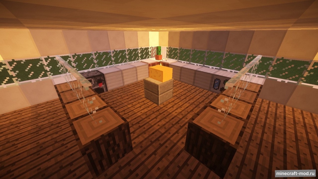 Мод MasterChef для Minecraft 1.8.9, 1.8, 1.7.10,  ...