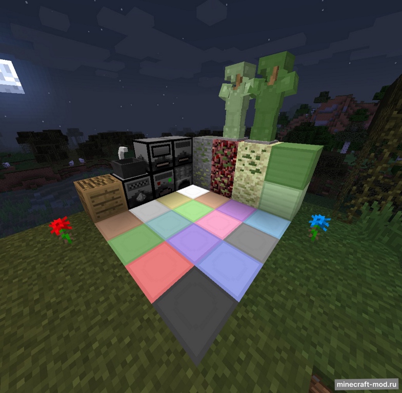 Мод Useless для Minecraft 1.21.1, 1.21, 1.20.6,  ...