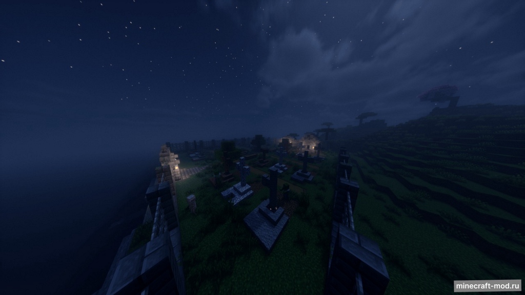 Мод Essential Dungeons для Minecraft 1.20.1 - 1.20