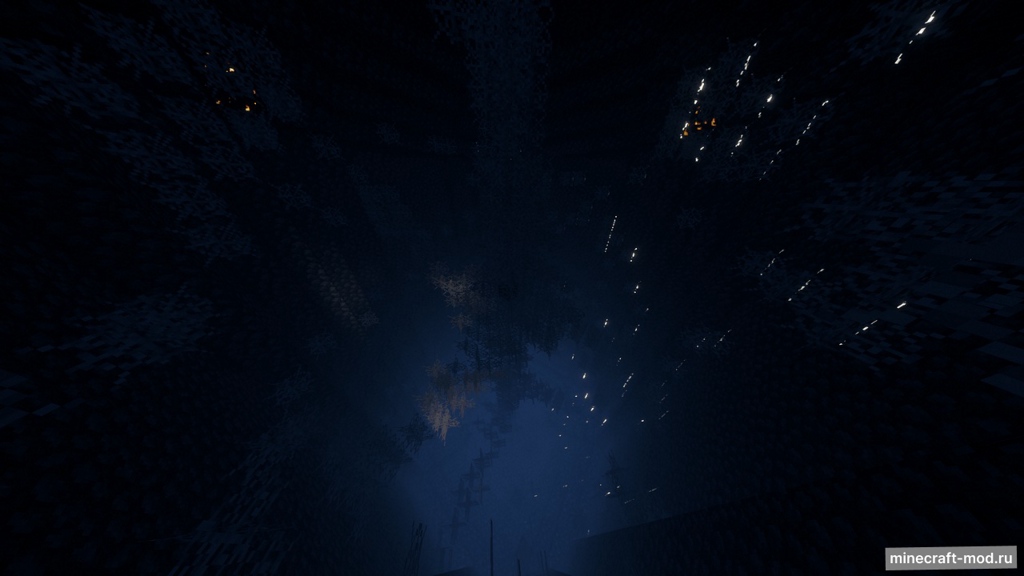 Мод Essential Dungeons для Minecraft 1.20.1 - 1.20