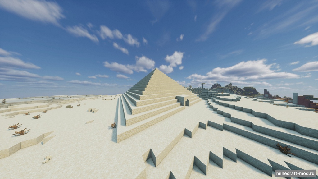 Мод Essential Dungeons для Minecraft 1.20.1 - 1.20