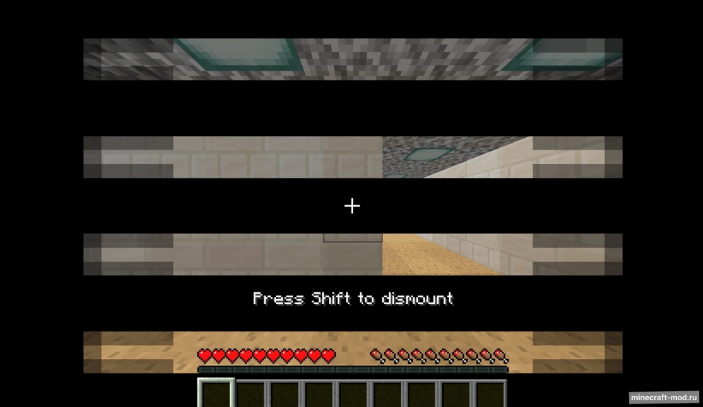 Мод Lockerz для Minecraft 1.21.1, 1.20.1