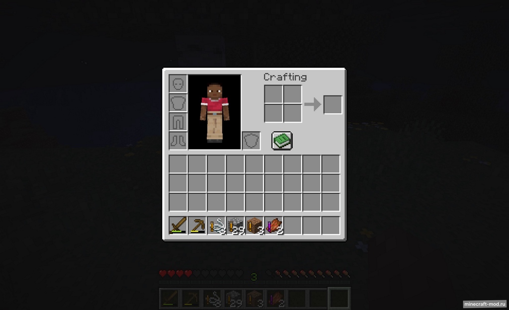 Мод Fresh Loot Highlight для Minecraft 1.21.8 - 1.21.6