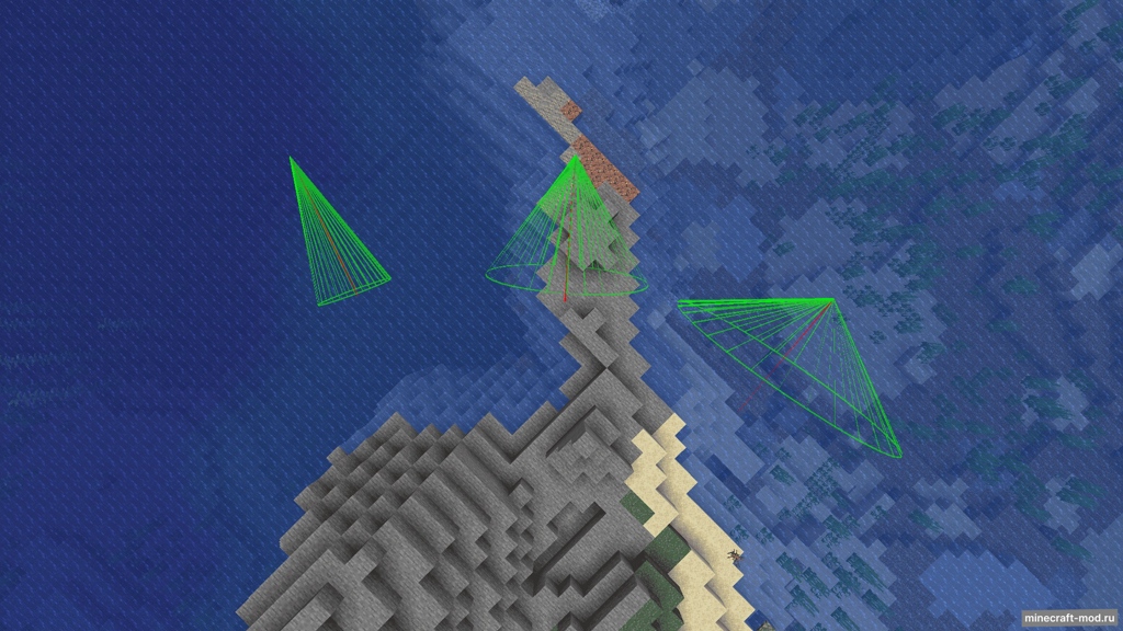 Мод Director's Cut для Minecraft 1.21.5, 1.21.4, 1.20.1